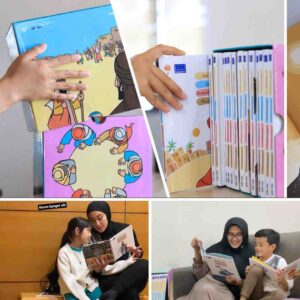 Buku anak Kisah Para Sahabat Rasulullah