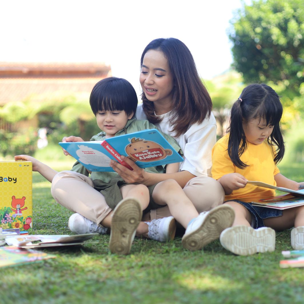 Buku Anak Pelangi Mizan